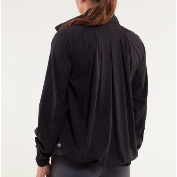 Lululemon Transition Jacket - Picture 3 of 4